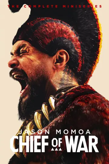 Постер к сериалу "Вождь войны" #1379816
