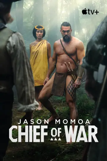 Постер к сериалу "Вождь войны" #1379825