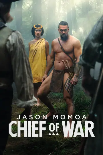 Постер к сериалу "Вождь войны" #1379830