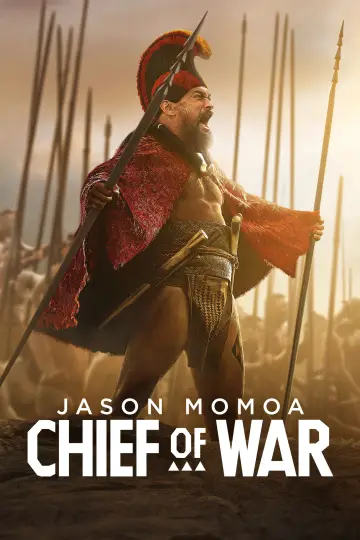 Постер к сериалу "Вождь войны" #1379838