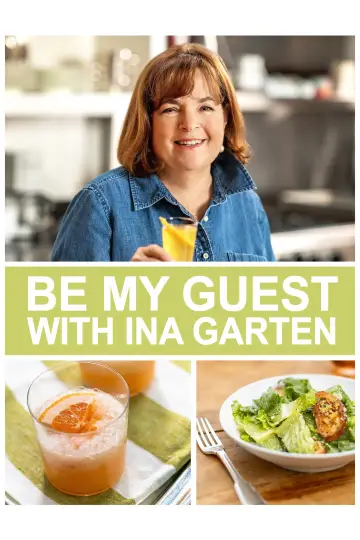 Постер к сериалу "Be My Guest with Ina Garten" #1758750