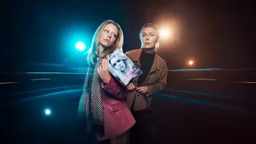 Задник к сериалу "LAJKA" #1483696