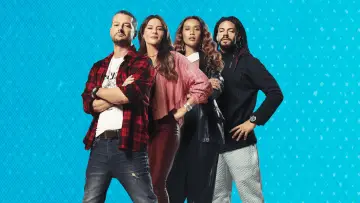 Задник к сериалу "Храбрые перед лицом опасности" #1660547