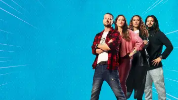 Задник к сериалу "Храбрые перед лицом опасности" #1660549