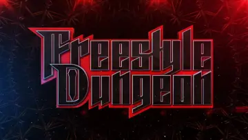 Задник к сериалу "フリースタイルダンジョン" #1660406