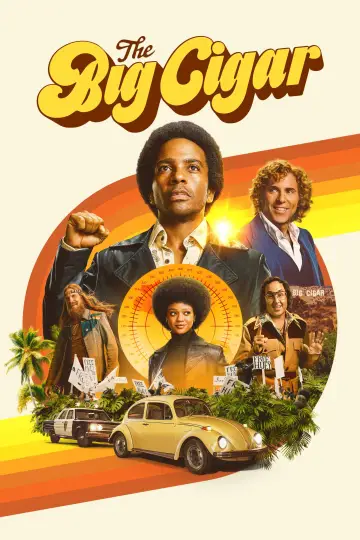 Постер к сериалу "Большая сигара" #1868670