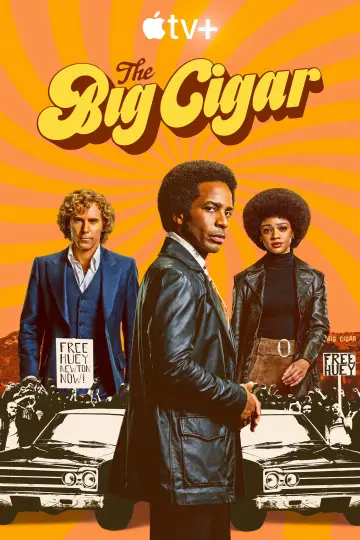 Постер к сериалу "Большая сигара" #1868683