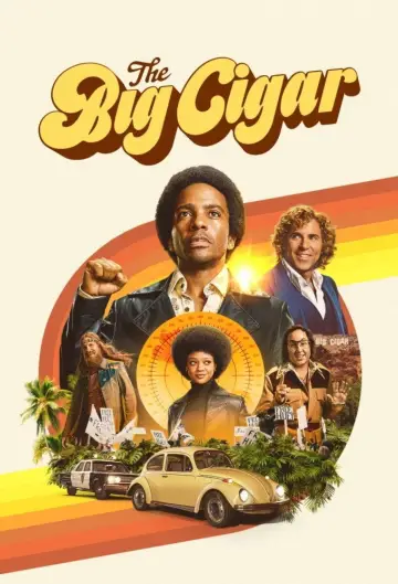 Постер к сериалу "Большая сигара" #1868685