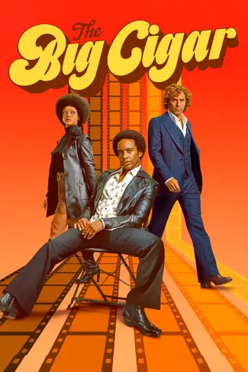 Постер к сериалу "Большая сигара" #1869385