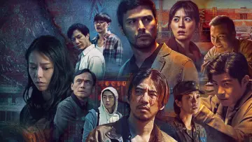 Задник к сериалу "Тайваньские криминальные истории" #1855638