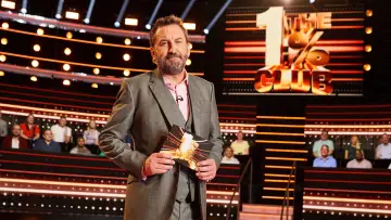 Задник к сериалу "The 1% Club" #1499954