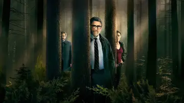 Задник к сериалу "Три сосны" #1592851