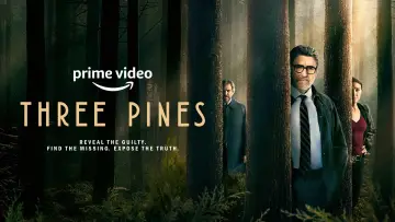 Задник к сериалу "Три сосны" #1592854