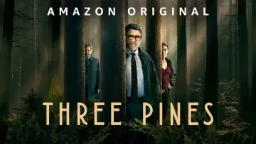 Задник к сериалу "Три сосны" #1592855