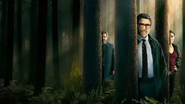 Задник к сериалу "Три сосны" #1592857
