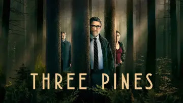 Задник к сериалу "Три сосны" #1592858
