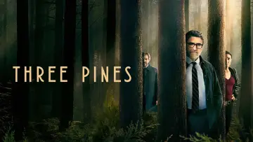 Задник к сериалу "Три сосны" #1592859