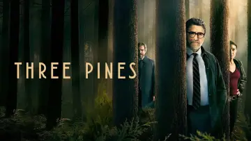 Задник к сериалу "Три сосны" #1592860