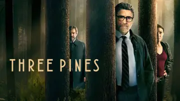 Задник к сериалу "Три сосны" #1592862