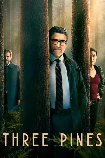 Постер к сериалу "Три сосны" #1592865