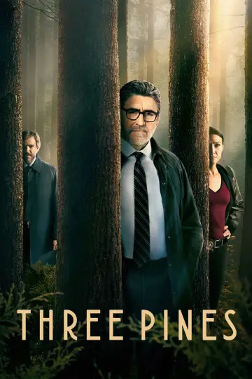 Постер к сериалу "Три сосны" #1592866