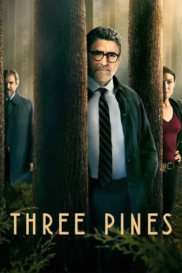 Постер к сериалу "Три сосны" #1592867