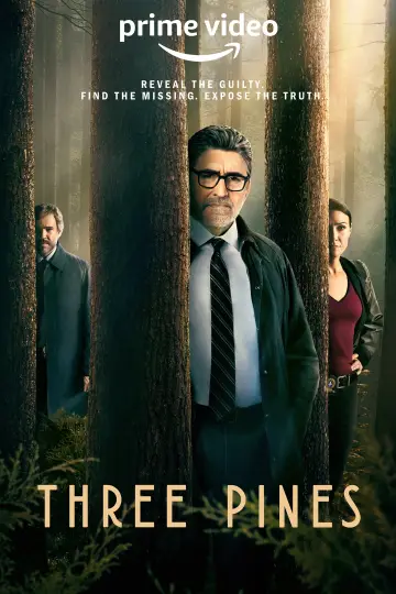 Постер к сериалу "Три сосны" #1592868