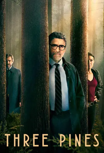 Постер к сериалу "Три сосны" #1592869
