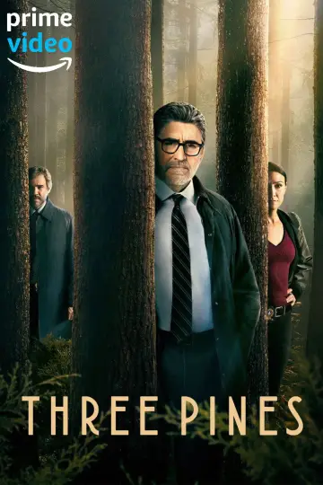 Постер к сериалу "Три сосны" #1592872