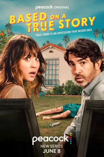 Постер к сериалу "Основано на реальных событиях" #1449172