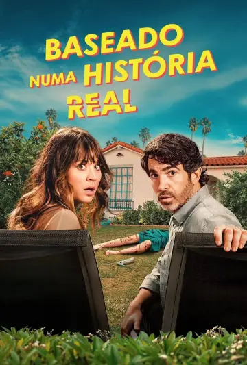 Постер к сериалу "Основано на реальных событиях" #1449183
