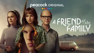Задник к сериалу "Друг семьи" #1559321