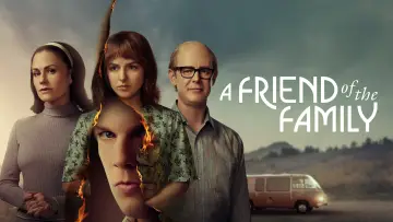 Задник к сериалу "Друг семьи" #1559323
