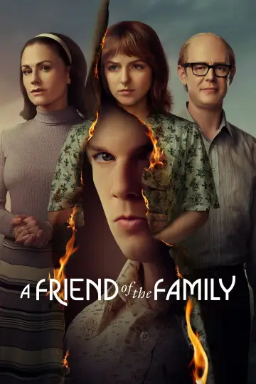 Постер к сериалу "Друг семьи" #1559328