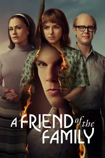 Постер к сериалу "Друг семьи" #1559329