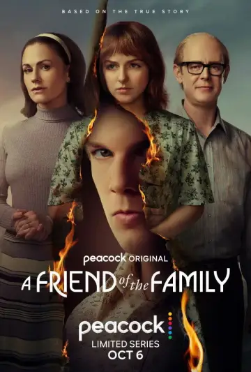 Постер к сериалу "Друг семьи" #1559331