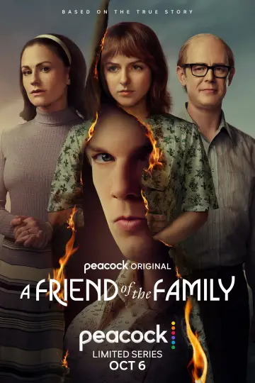 Постер к сериалу "Друг семьи" #1559332