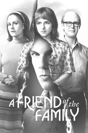Постер к сериалу "Друг семьи" #1559334
