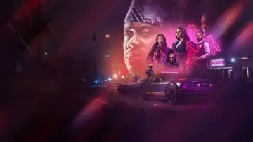 Задник к сериалу "Сестры: Узы крови" #1488811