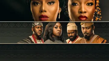 Задник к сериалу "Сестры: Узы крови" #1488812