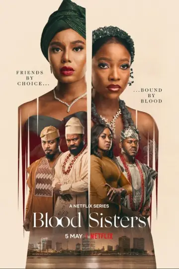 Постер к сериалу "Сестры: Узы крови" #1488818
