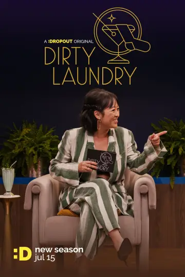 Постер к сериалу "Dirty Laundry" #1731085