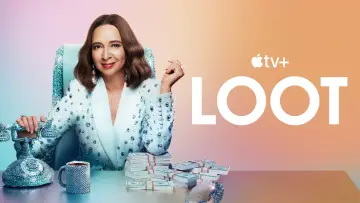 Задник к сериалу "Женщина при деньгах" #1372634