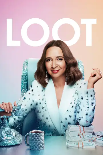 Постер к сериалу "Женщина при деньгах" #1372668