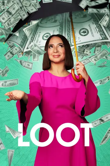 Постер к сериалу "Женщина при деньгах" #1372669