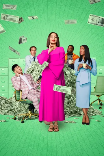 Постер к сериалу "Женщина при деньгах" #1372670