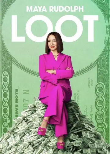 Постер к сериалу "Женщина при деньгах" #1372672