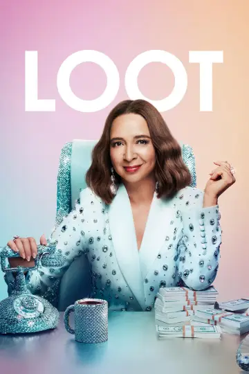 Постер к сериалу "Женщина при деньгах" #1372675