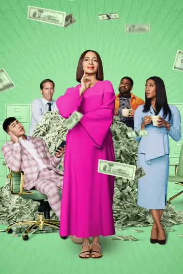 Постер к сериалу "Женщина при деньгах" #1372678