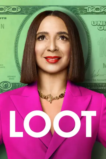 Постер к сериалу "Женщина при деньгах" #1372679